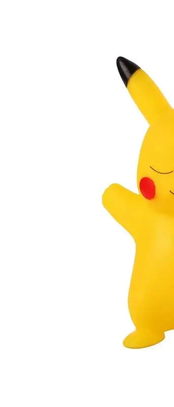 

Hot New Pikachus Night Light Glowing Toys Pikachus Cute Bedside Lamp Birthday Christmas Present Anime Merchandise