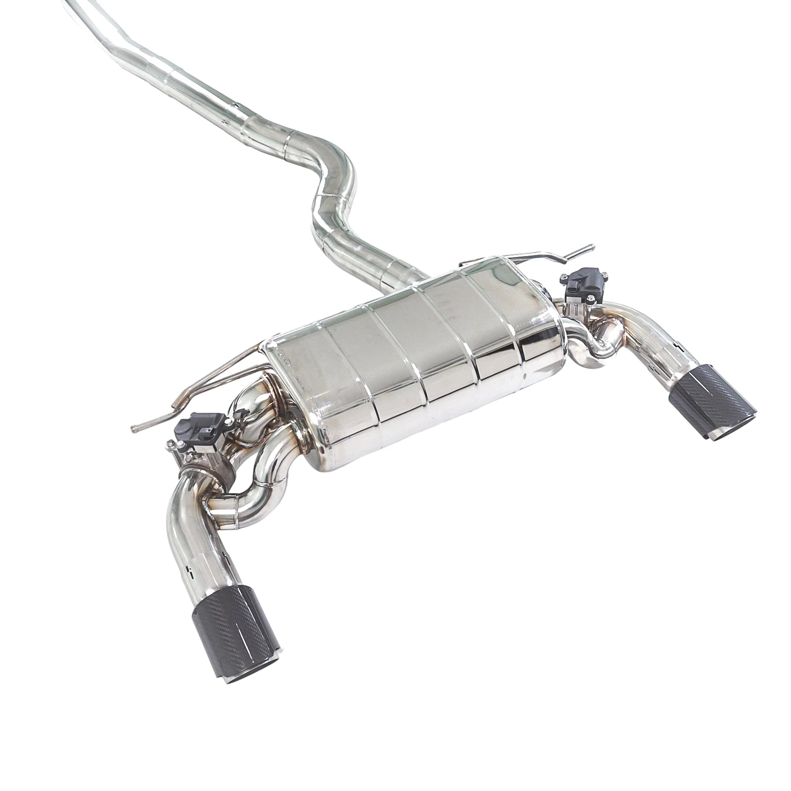 

GFC применим к выхлопной системы Catback 3.0t с клапаном BMW 440i, 435i, 430i, 340i, 335i, F36, F33, F32, f31, f30.