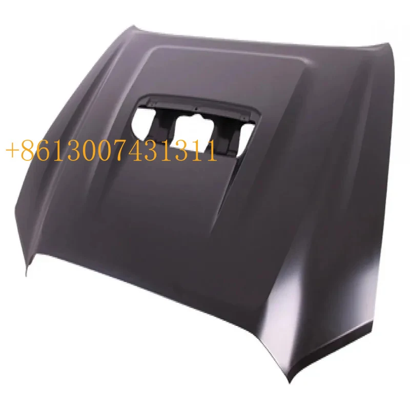 Factory4X4 Offroad Hood Panel Tacoma Pickup 2016-2020 Direct Engine Hood Cover