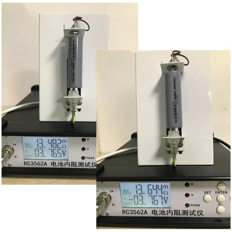 High-drain Li-ion Battery 21700 3.7V 4800mAh Lithium Rechargeable Battery 21700 25A High-discharge Battery