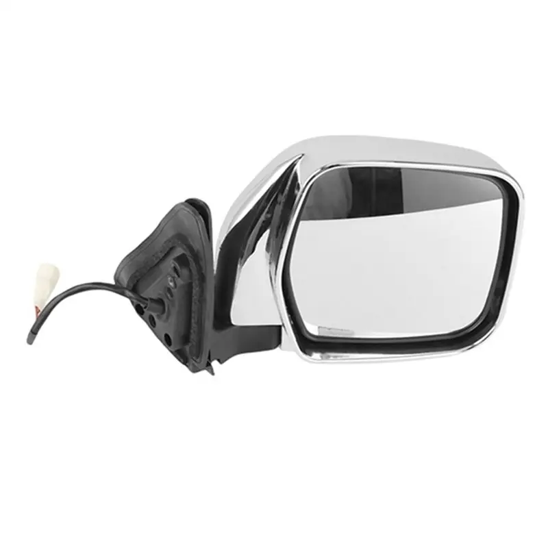 

A80X-Rearview Mirror Assy 5 PINS For Toyota Land Cruiser Prado LC90 1996-2002 RZJ95 VZJ95 With Heating Right 97910-60570