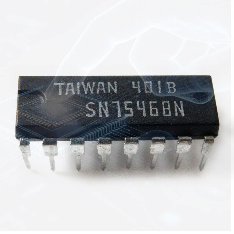 (5-10-20-30-100PCS) SN75468 DIP-16 SN75468N