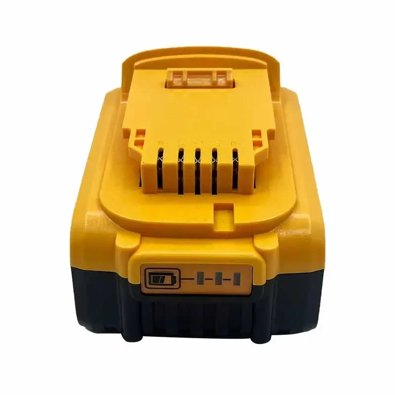 New 100% Original 12000mAh 20V for Dewalt Power Tool Battery DCB206 20V 18.0Ah Battery DCB206 20V Battery DCB205 DCB200