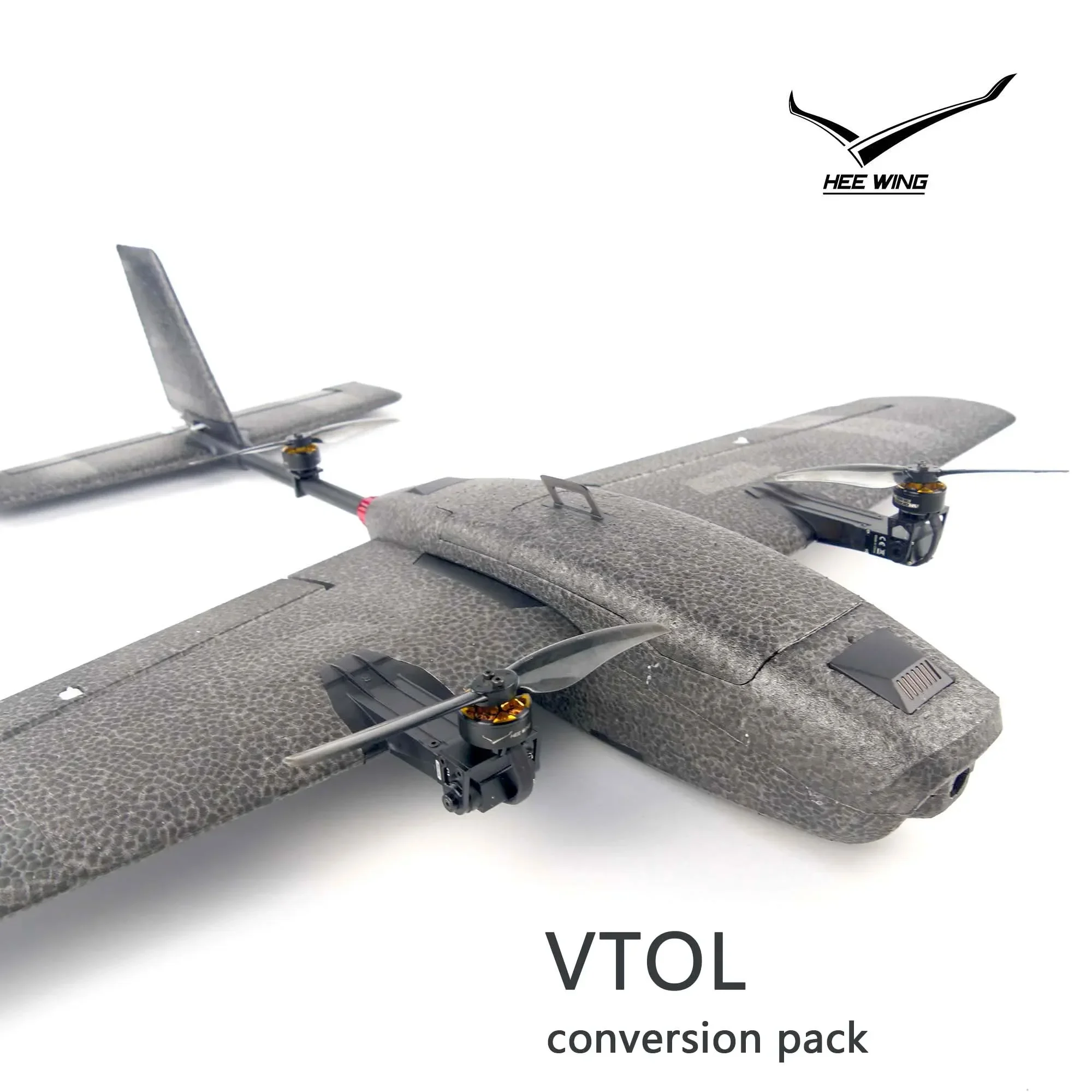 VTOL HEEWING/HEE WING Ranger T1-PNP VTOL conversion pack FPV Airplane 730MM wingspan EPP FPV plane