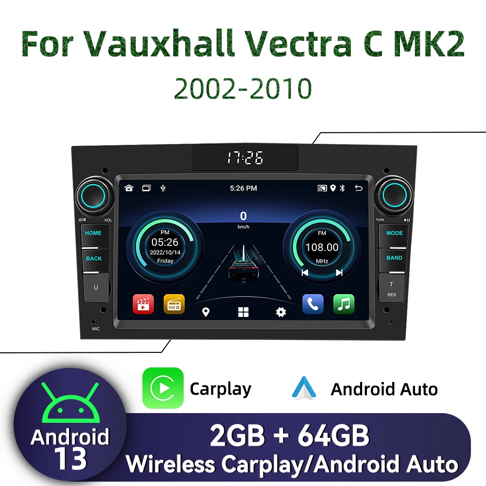 Stereo For Vauxhall… - image