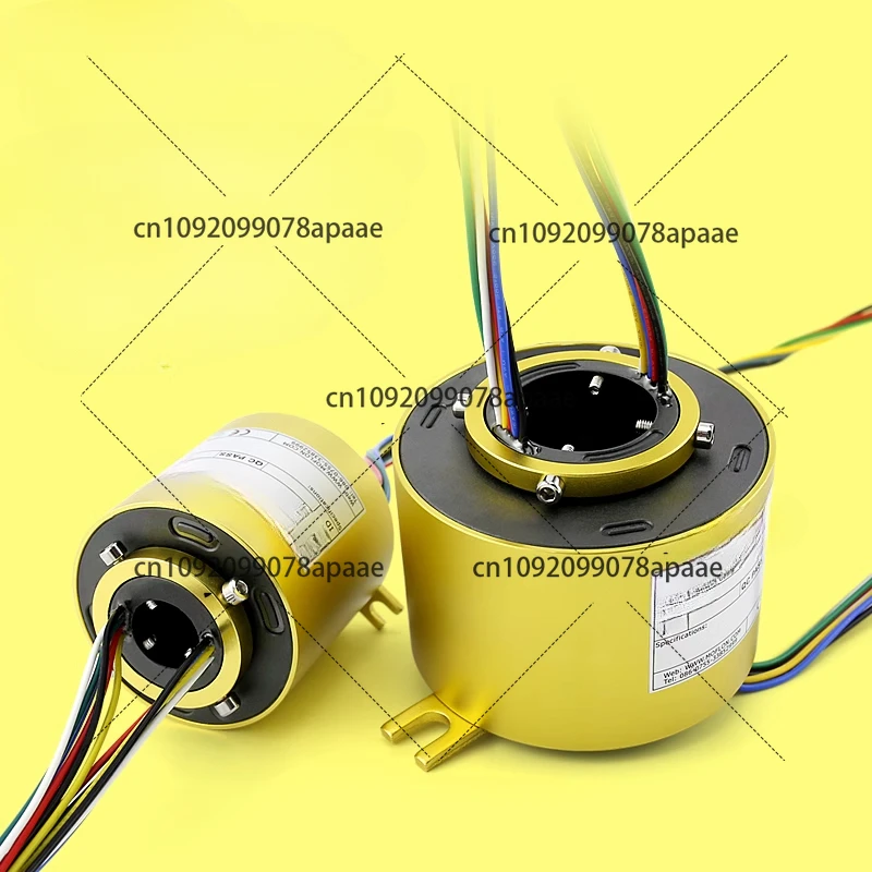 Hollow Slip Ring V0… - image