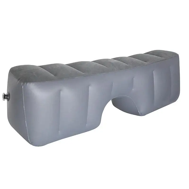 

Portable Car Travel Inflatable Mattress Thicken Back Seat Sleeping Gap Pad Mattress Air Cushion Car Camping Rear Part Seat Bed
