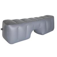 Portable Car Travel Inflatable Mattress Thicken Back Seat Sleeping Gap Pad Mattress Air Cushion Car Camping Rear Part Seat Bed