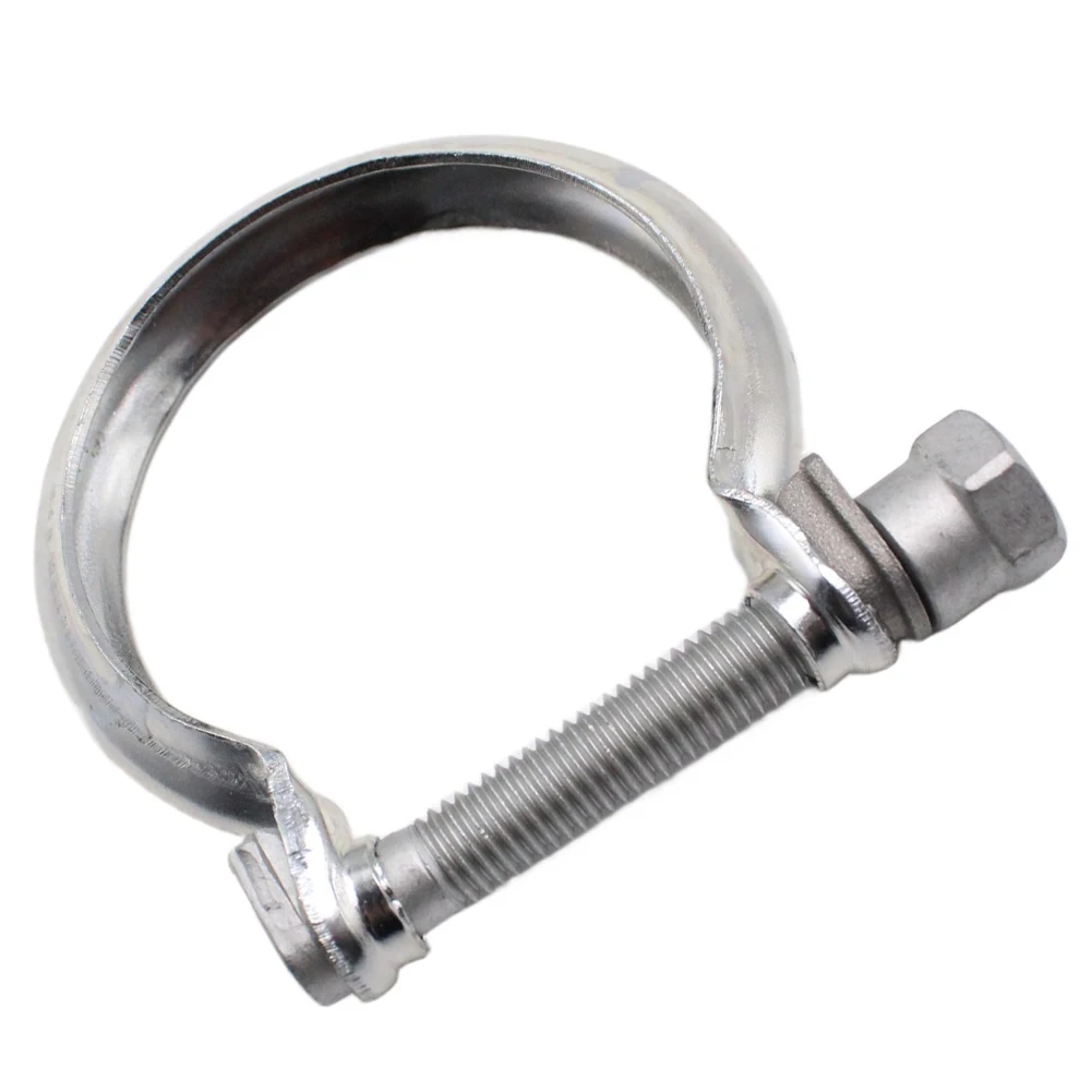 Tailpipe Clamp for exhaust Clamp Muffler Replacement For Cars Reliable Car for exhaust Clamp for exhaust Clamp Stainless Steel