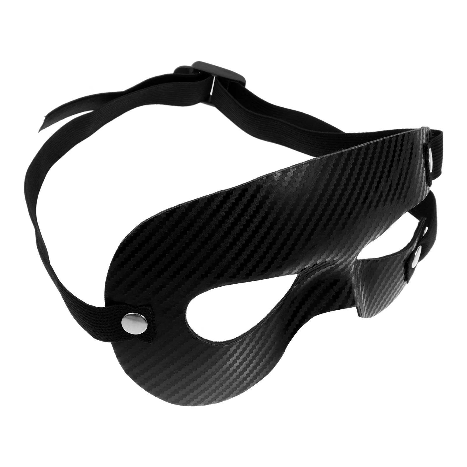

Facial Mask Nose Protection Face Guard for Sports Pvc Basketball Half Protector