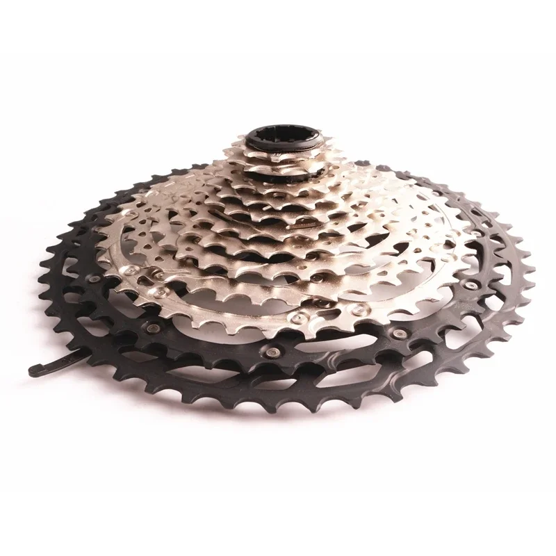 Shimano DEORE XT CS-M8100 M8200 Kassette 9-45T/10-45T/10-51T 12 geschwindigkeit Für Mountainbike Fahrrad Teil MTB Kassette Original – Detail 8