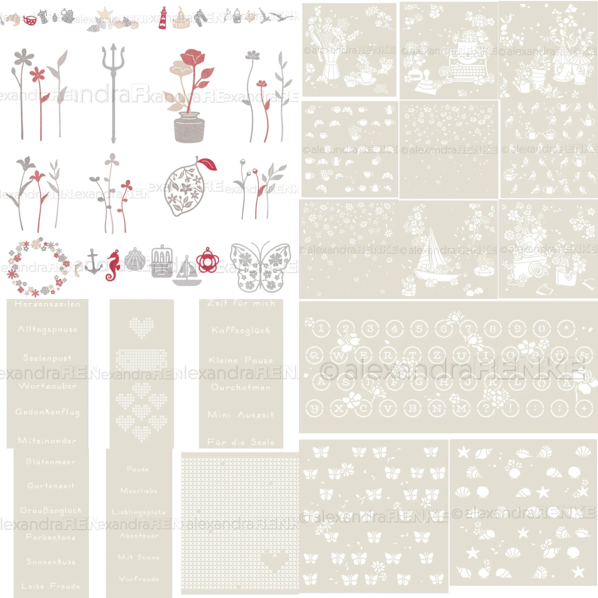 Foam Shell Stamps 2026 Neue Metall-Stanzformen für Scrapbook, Tagebuch, Dekoration, Prägevorlage, DIY-Grußkarte, handgefertigt