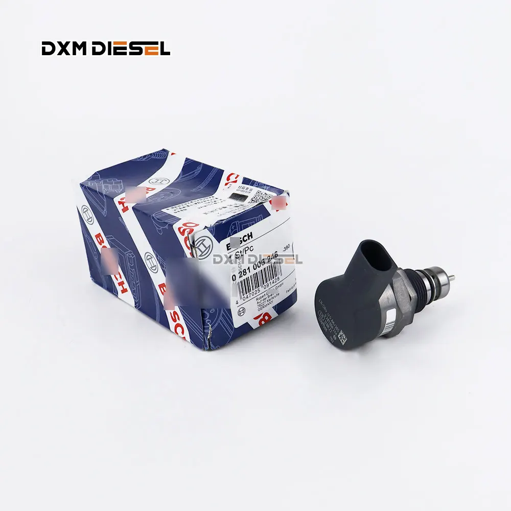 

NEW DIESEL FUEL RAIL PRESSURE REGULATOR VALVE, DRV 0281006246, 13538508158, 8508157, 8508158, P36074