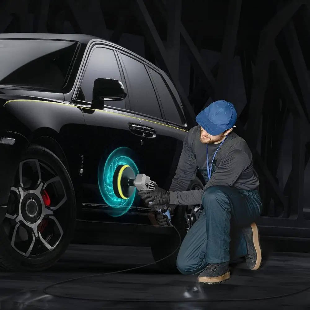 Rotary Polisher vs Dual Action: Which One Should You Actually Buy?