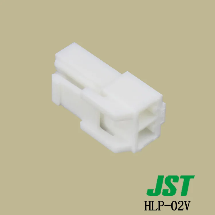 Customized Processing Terminal Wires  JST 100% New Connector  HLP-02V     HLR-02V     HLR-02VF      HILS-03V