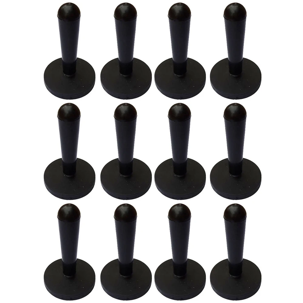 12pcs Sign Vinyl Crafts Film Foil Fix Holder Auto Styling Tools Magnetic Sticker Fixing Car Wrap Gripper Magnet Holders 12A12