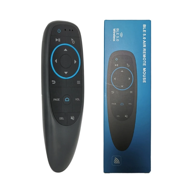 G10BTS Bluetooth-compatible 5.0 Air Mouse Wireless 6-Axis G10BTS for Smart Remote Control for Smart Box Contr