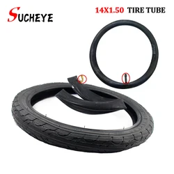 Bicycle Tyre 14inch Inner Tube or outer  14x1.50Tire for 40-254 Motorbike  Kids Bike Folding