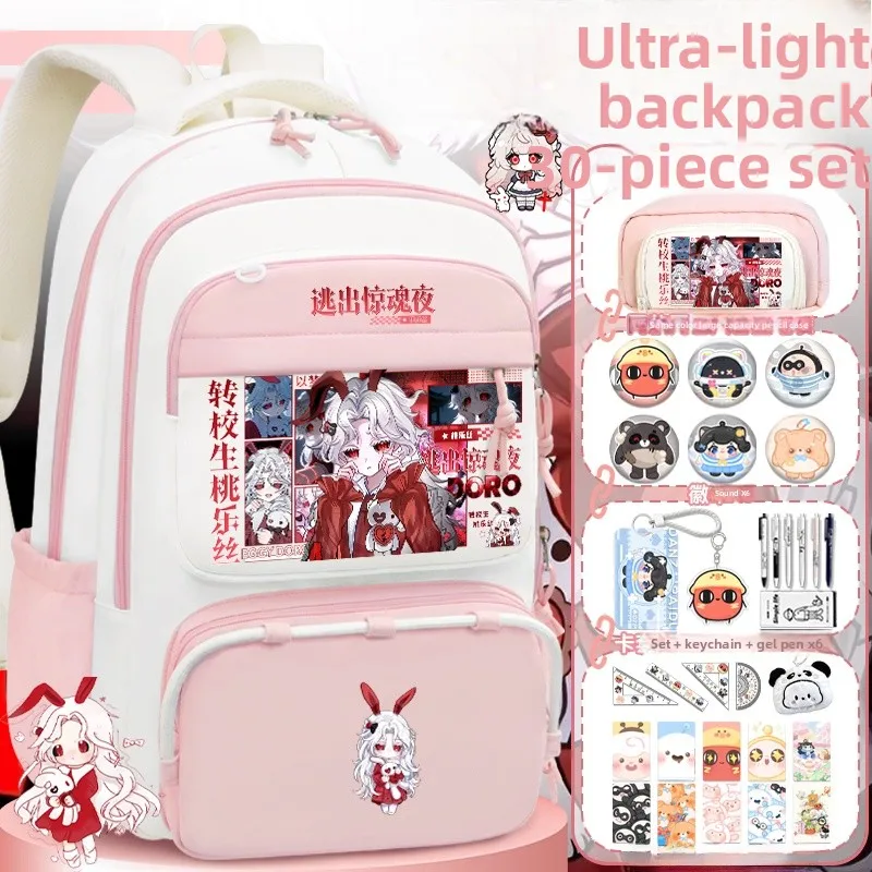 lightweight-dual-shoulder-school-bag-cartoon-style-zipper-closure-large-capacity-versatile-backpack-for-girls-suitable-for-ca