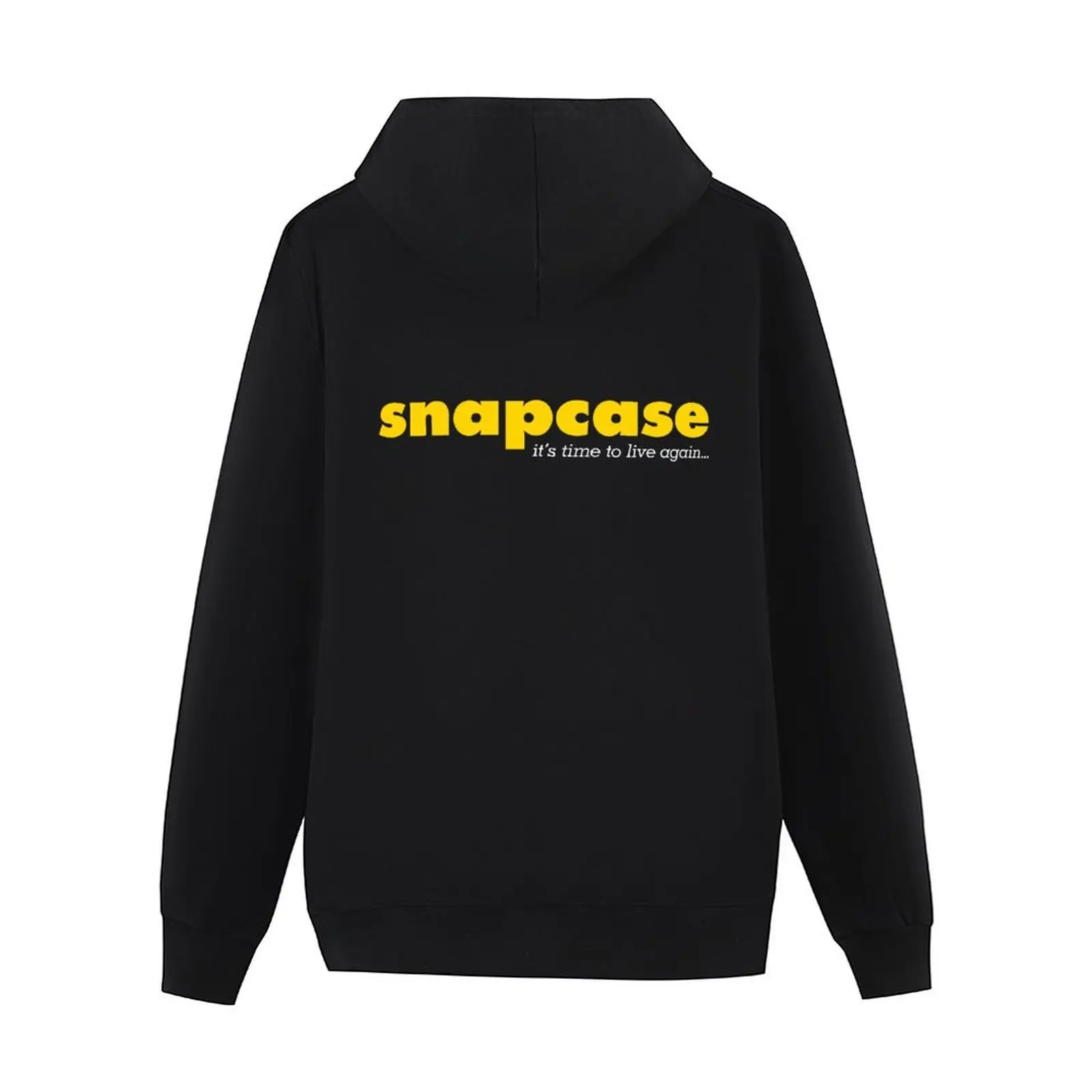 Snapcase - حان الوقت للعيش مرة أخرى، الحلق! هوديي ملابس رجالية قميص العرق ملابس رجالية هوديي