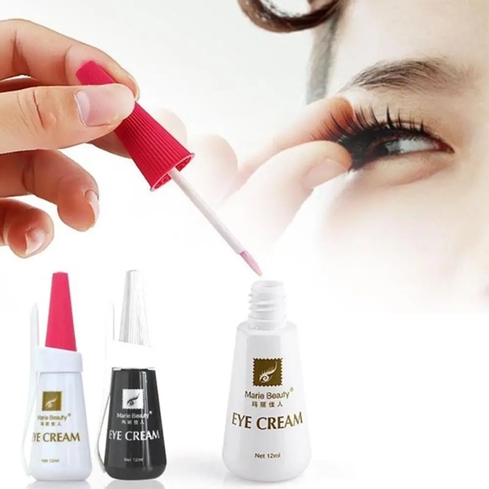 Hot Sale Waterproof Longlasting Quick-Drying Extensions Tool Double Eyelid Eye Lash Adhesive Eyelash Glue