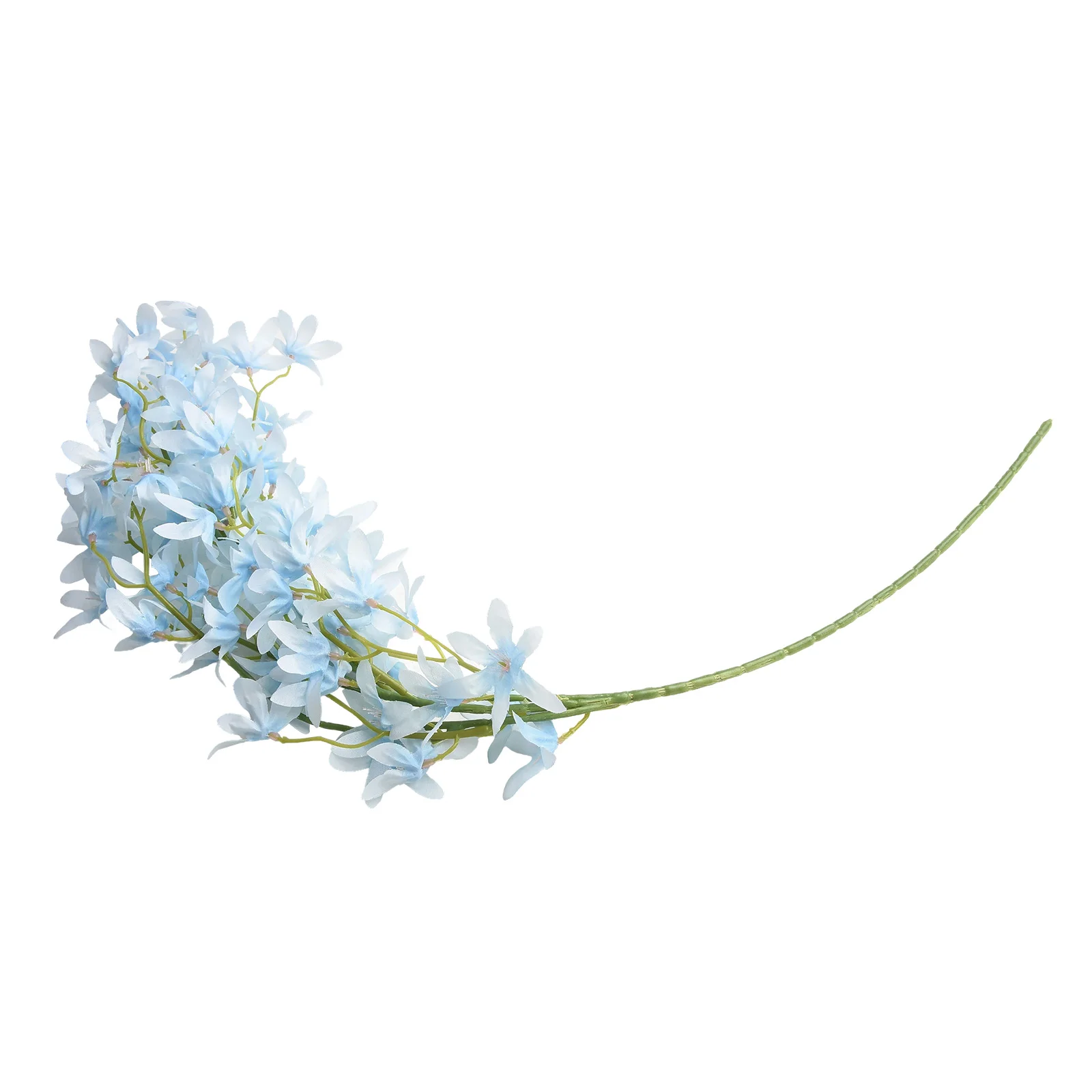 Oncidium Orchid Dancing Orchid 30CM Stem Length 5.5CM Flower Diameter 74CM Height Decorative Flower High-quality Materials