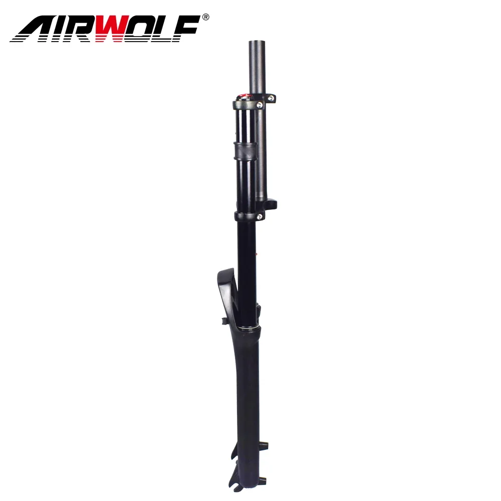 Mountain Bike Front Fork Suspension 29 Support DH MTB Fork Straight Air Suspension