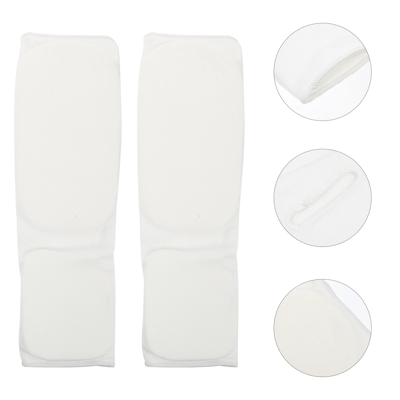 

1 пара носков для каратэ, защита голени, прочная дышащая защита, идеальный подарок для любителей каратэ