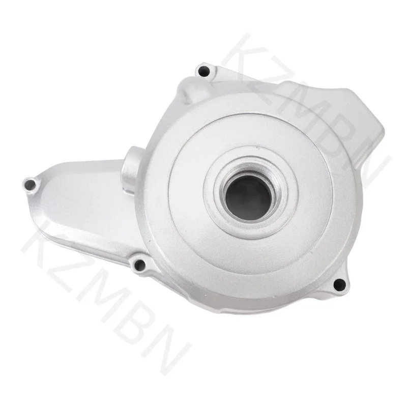 Engine Magneto Stator Cover Metal Side Protector for 50cc 70cc 90cc 110cc 125cc ATV Quad Pit Dirt Bike