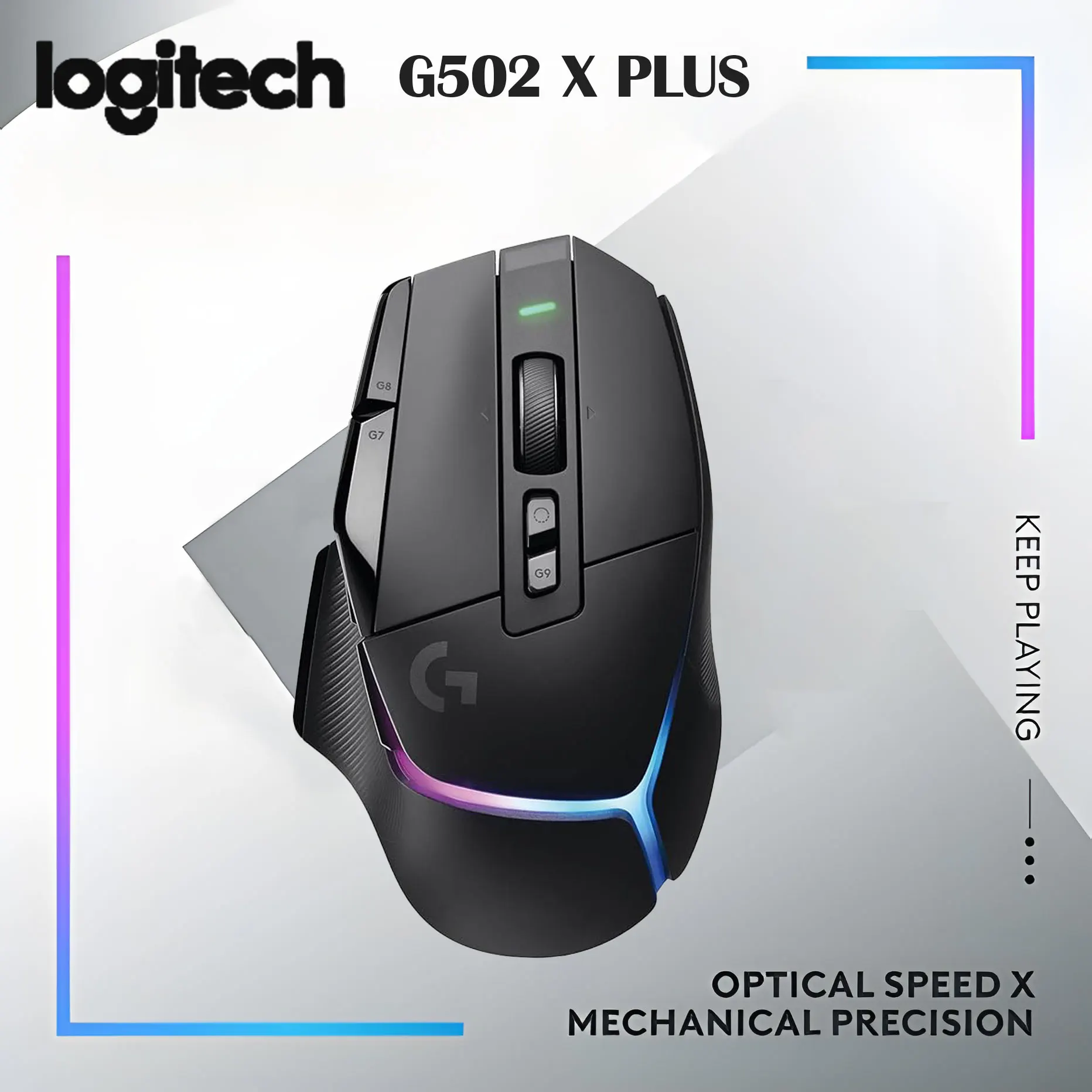 Logitech Mouse G502… - image