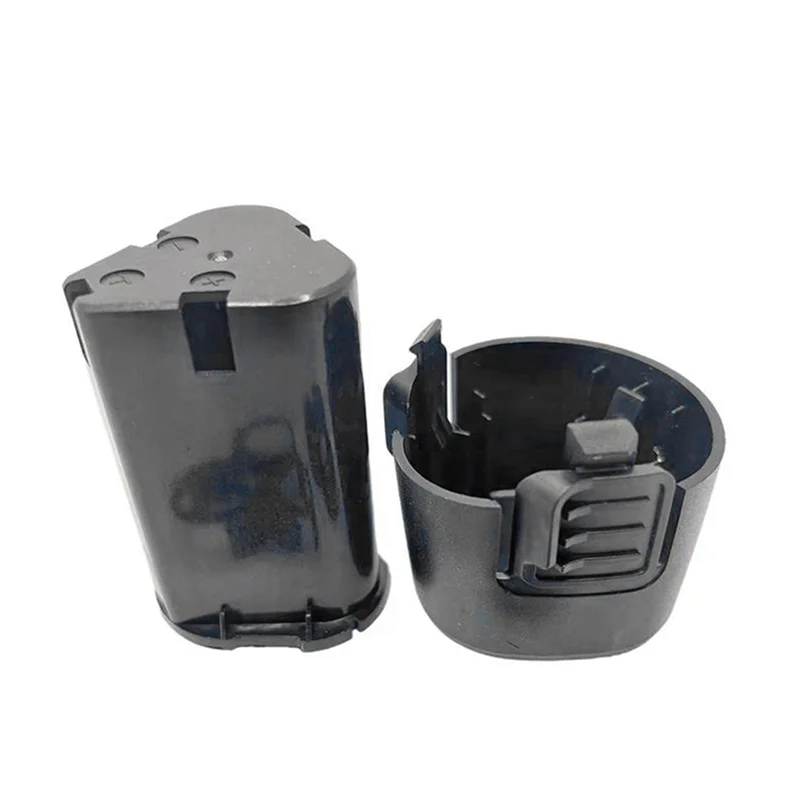 A02F-8Set 12 V DC Elektrowerkzeug Handbohrmaschine Power Li-Batterie Schutzplatine BMS 18650 Lithium Box Circuit Pack Shell