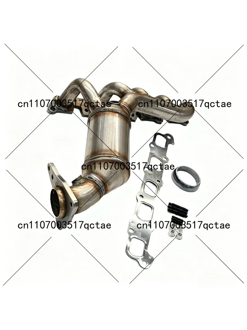 Catalytic Converter Compatible with 2007-2012 H3 3.7L Isuzu I-370