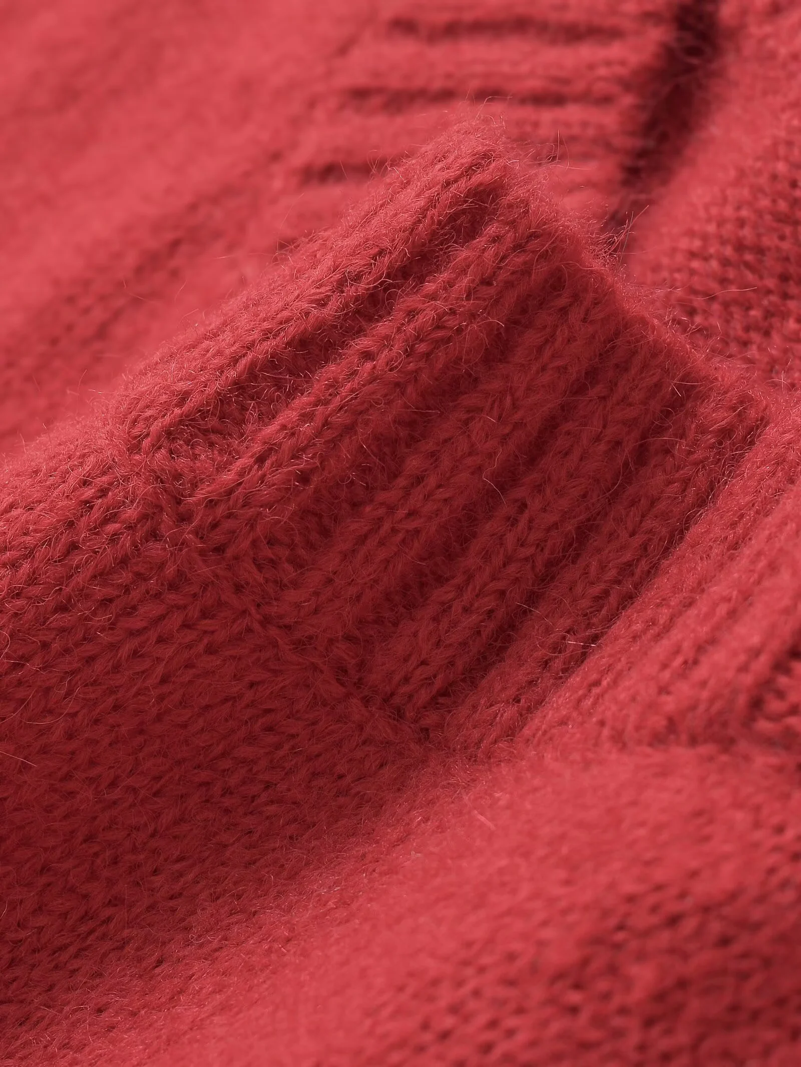 DEEABAE 2025 Herfst Nieuw Product Dameskleding Zoete Luie Zachte Basic Ronde Hals Gebreide Trui Met Lange Mouwen