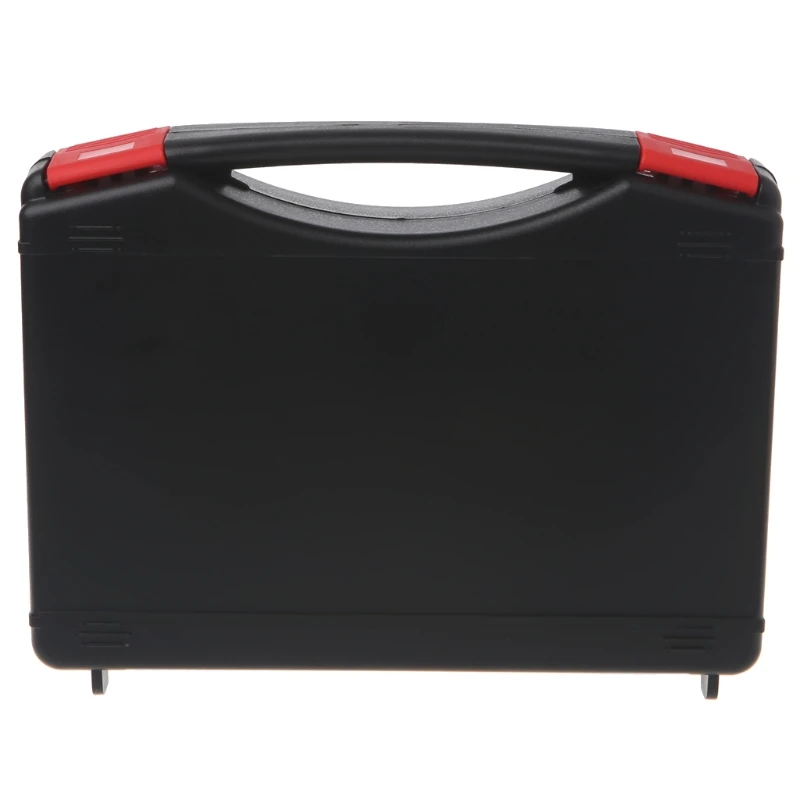 Professional Hand Repair Tool Storage Case Utility Box Multifunctional Household Electric Tool Container Box for Soldering Iron