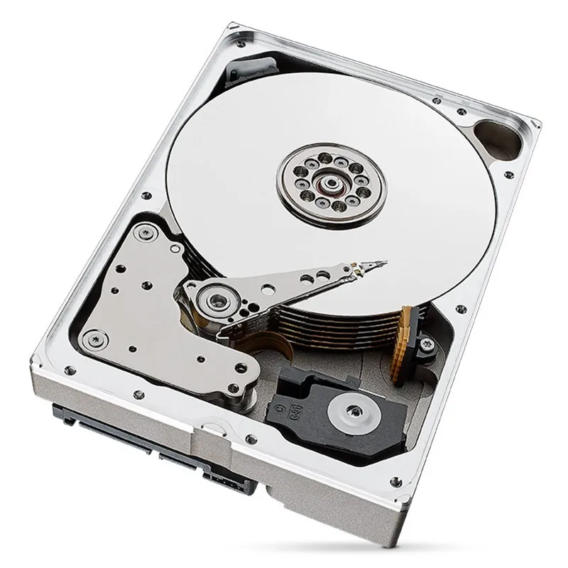 

ST22000NT001 Pro 22TB Enterprise NAS Internal HDD CMR 3.5in SATA 6Gb/s 7200 RPM