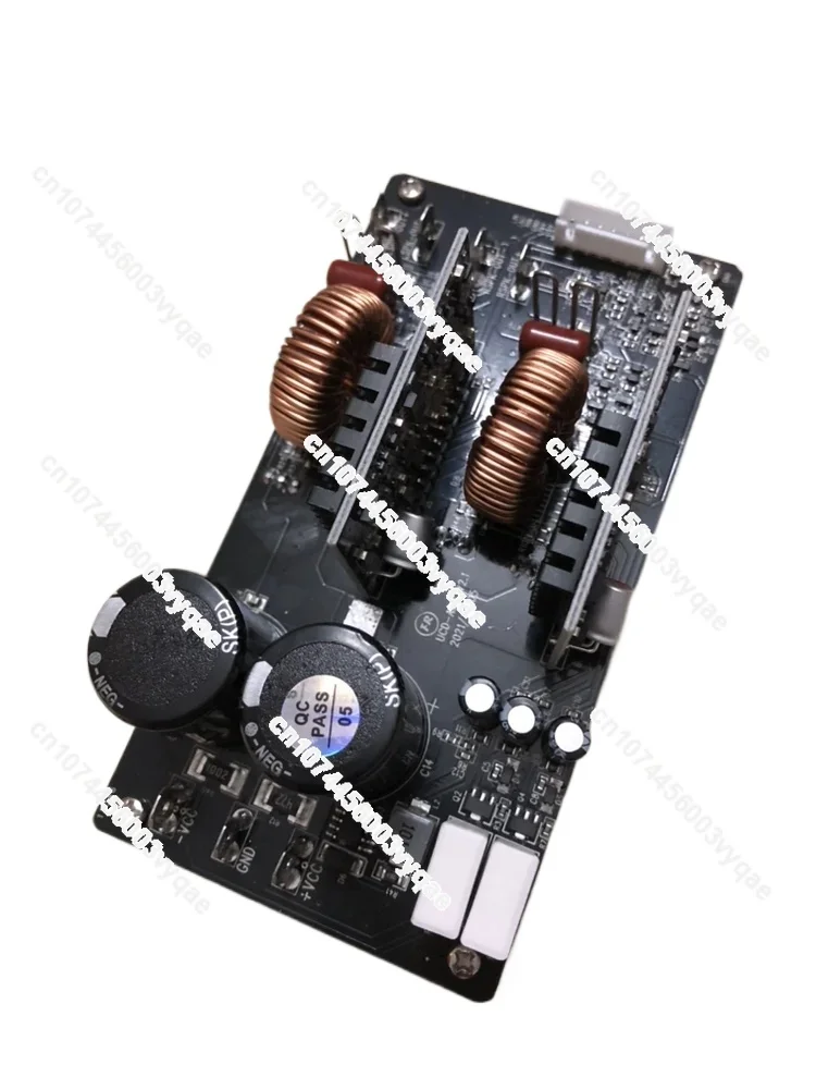 

UCD Dual Channel Class D Power Amplifier Stereo Digital Power Amplifier Module 400 W Can Bridge 8 Ohm 800 W