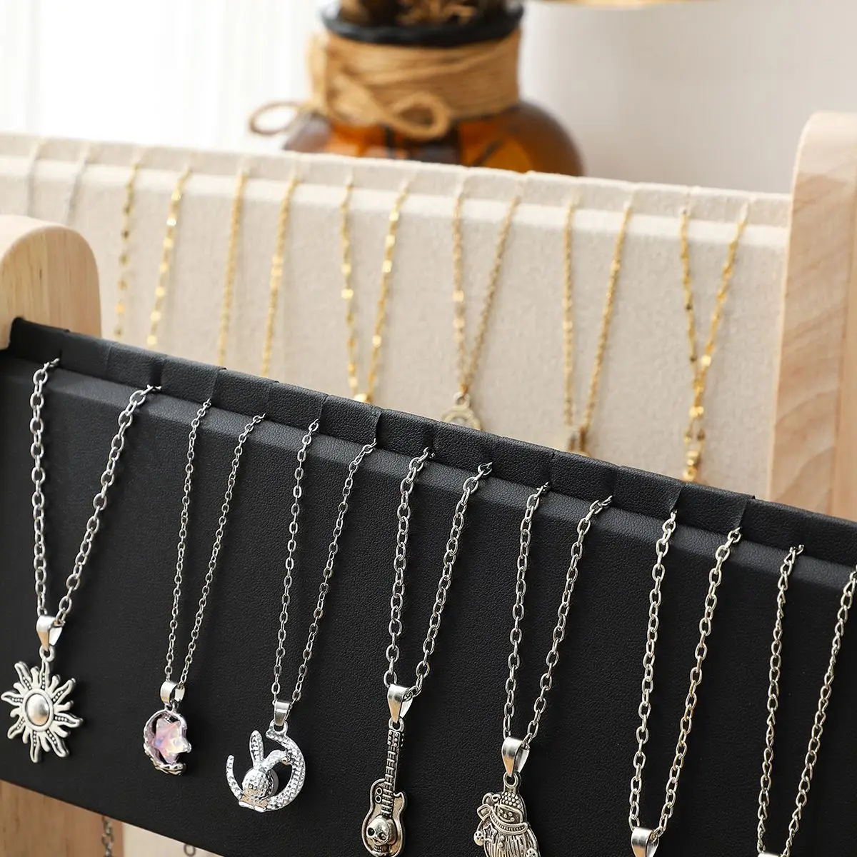 Thumbnail 4 - #45 Trending Layered Necklaces Right Now