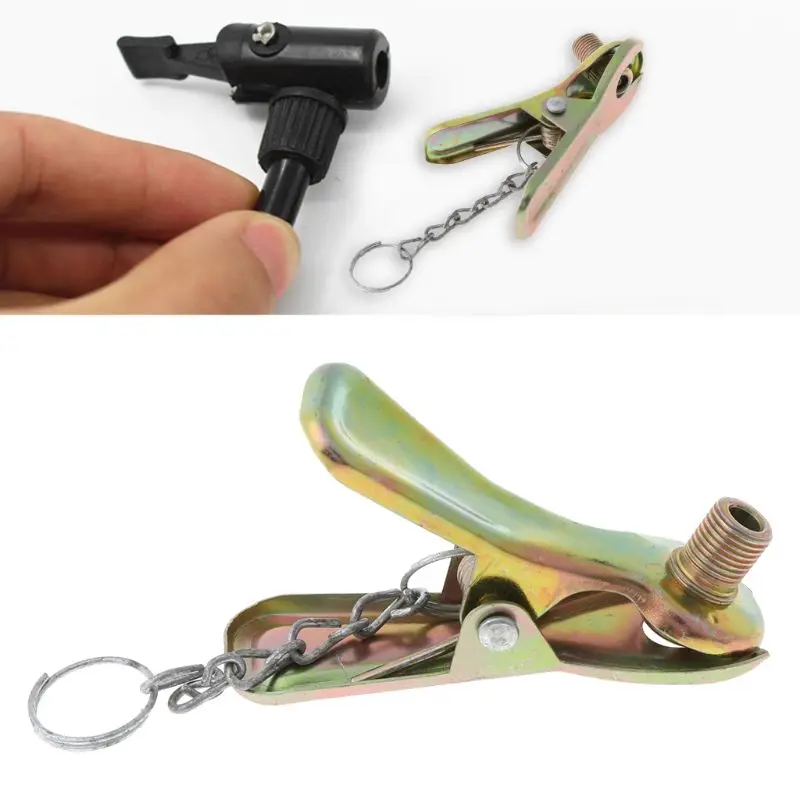 

Велосипедный преобразователь клапана Schrader Presta адаптер клипса велосипедная шина насадка насос инструменты