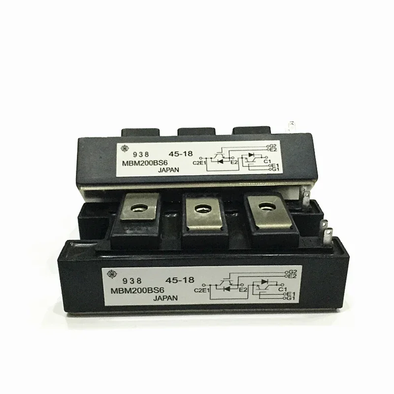 MBM200BS6 MBM300NS12AW MBM150GS6AW MBM600GS6CW MBM400CS6AW MBM400JS6AW شحن مجاني جديد و الأصلي وحدة