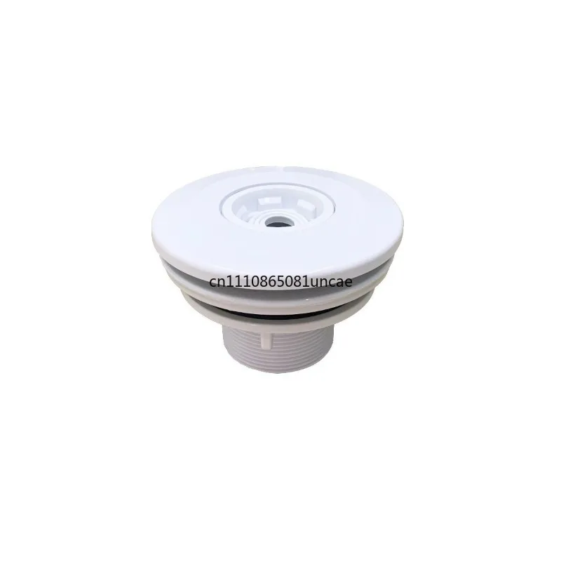 Detachable Pool Water Inlet Outlet Bracket Steel Structure Liner Pool Main Drain Fitting Accessory