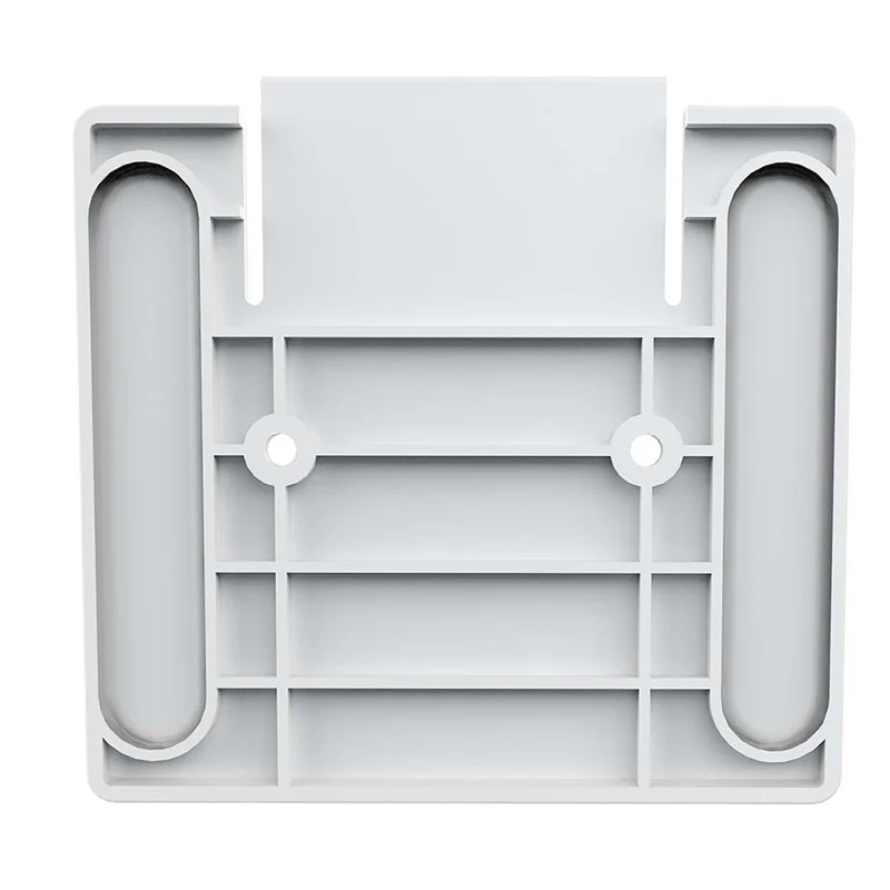 GROCE-Novo Adequado para Starlink Chain V3 Router Suporte de Plástico Gen3 Suporte de Parede Sem Suporte de Perfuração