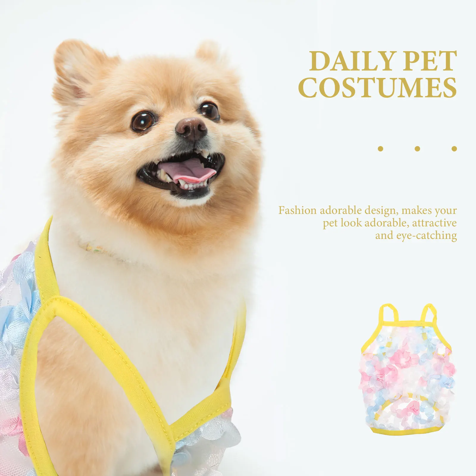 

Decorate Thin Vest Pet Clothing Bridegroom Small Dog Cotton Costumes Decorative Clothes
