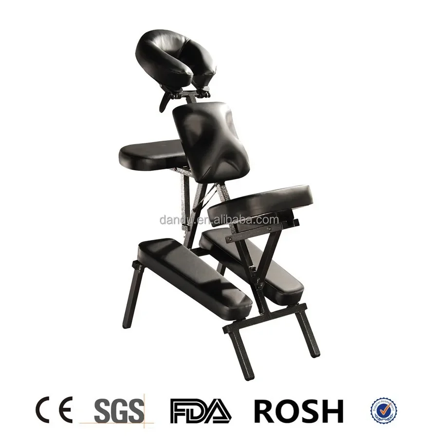 Aluminum Massage Chair Portable Massage Chair Folding Massage Chair