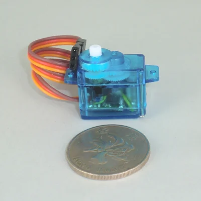 FEETECH 3.7g/4.3g/ 5g/6g/8g/9g  Mini Servo Motor Ardunios Control Toy Servo