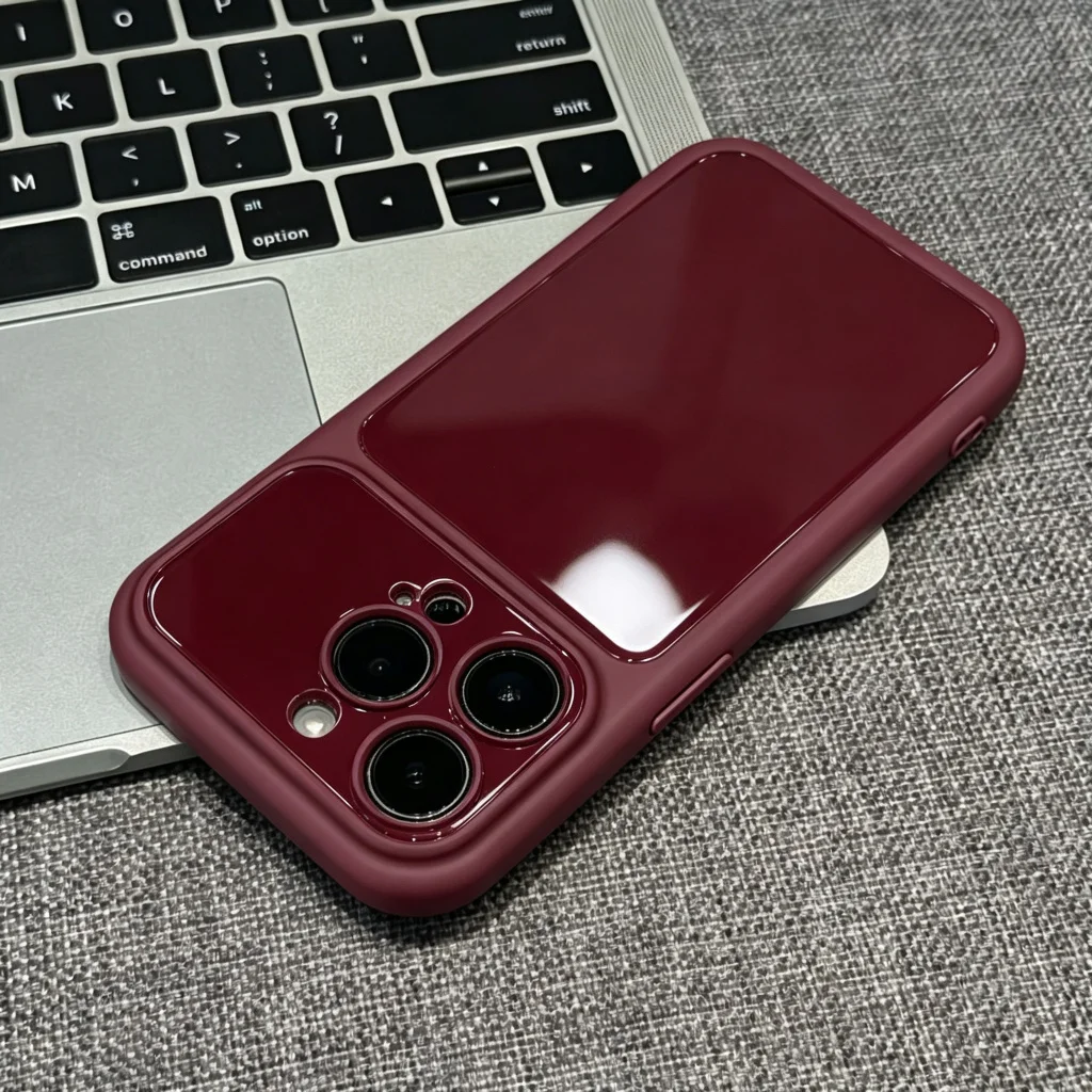 Fashion Candy Solid Color TPU Silicone Phone Case For iPhone 18 17 16 15 14 13 12 11 Pro Max Plus Shockproof Bumper Cases Cover