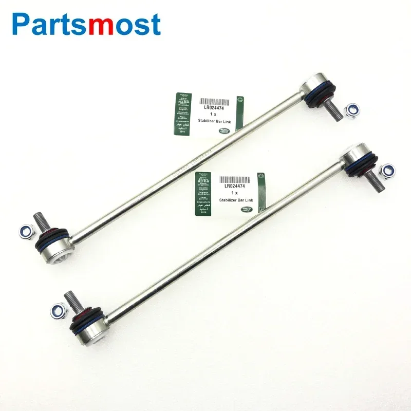 

LR 024474 2 шт. стабилизатора стабилизатора передней подвески для Land Rover Range Rover Evoque Discovery Sport Jaguar E-Pace LH RH