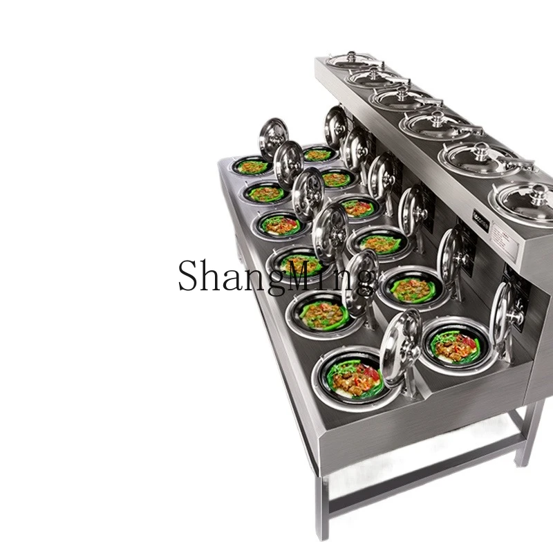 

ZYY automatic intelligent commercial electric casserole electric pot stove takeaway pot machine