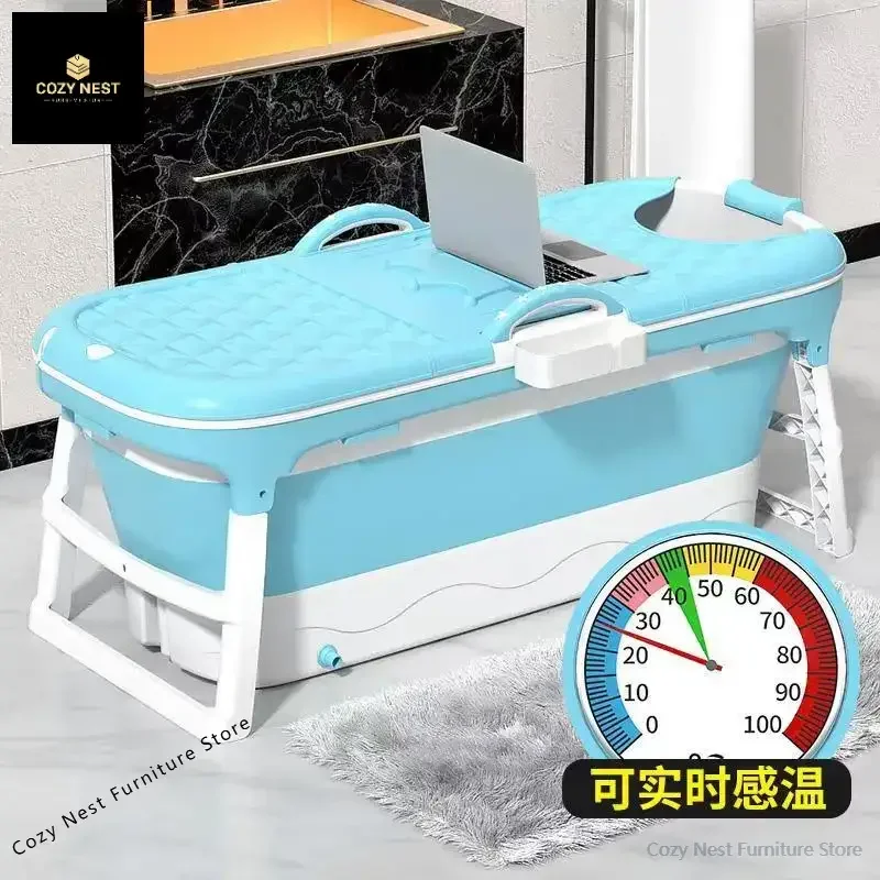 

Customized manufacturer bath bucket, adult foldable bath bucket,bathtub
