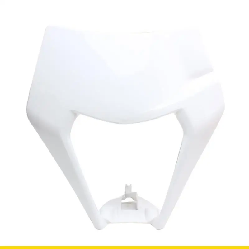 

SZCH обтекатель фар мотоциклетная маска для головного света крышка абажур для XCW-SMR 500