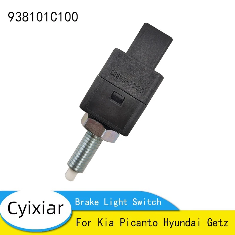 938101C100 Brake Light Switch Stop Lamp Switch For Kia Picanto Hyundai Getz 93810-1C100